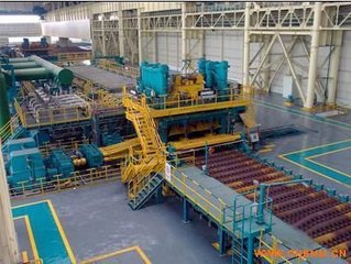 棒線材、板帶材軋機